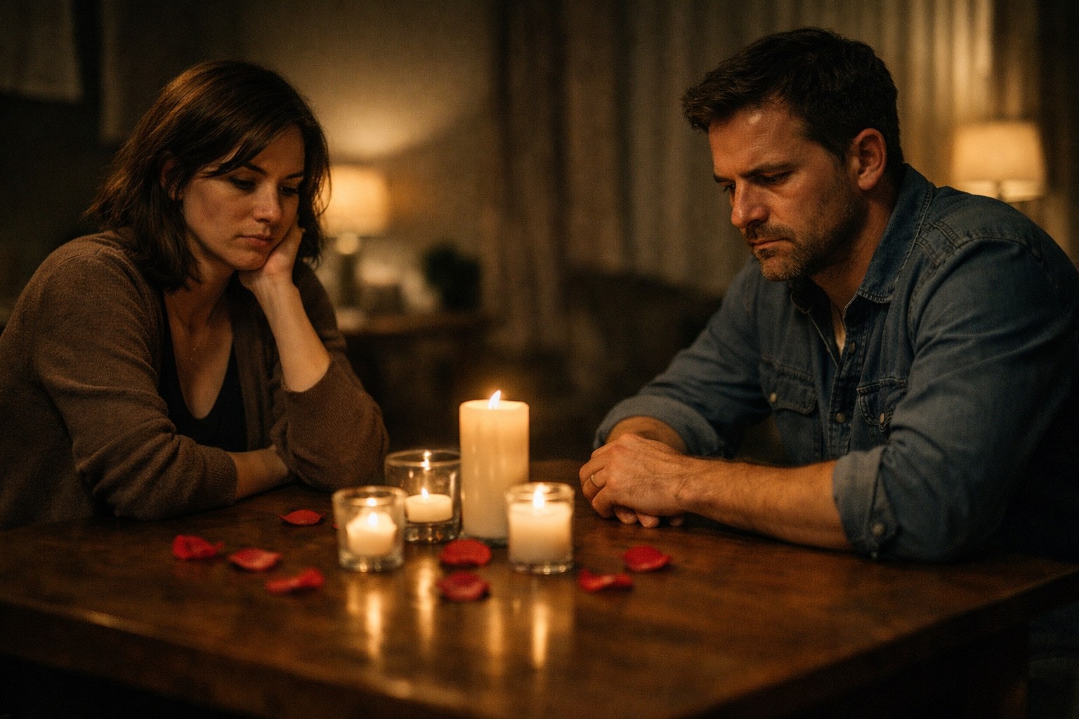 Couple dispute Couple en froid - dispute