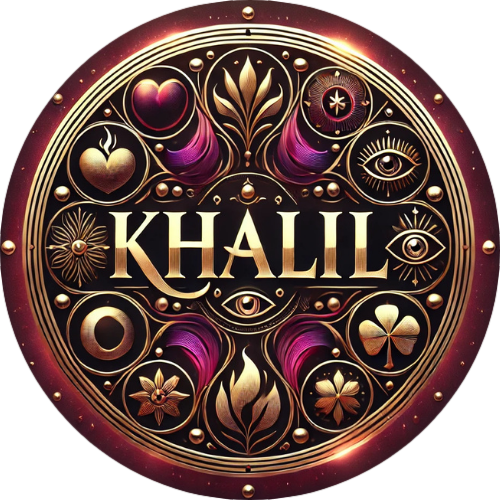 Logo Professeur Khalil Logo Professeur Khalil